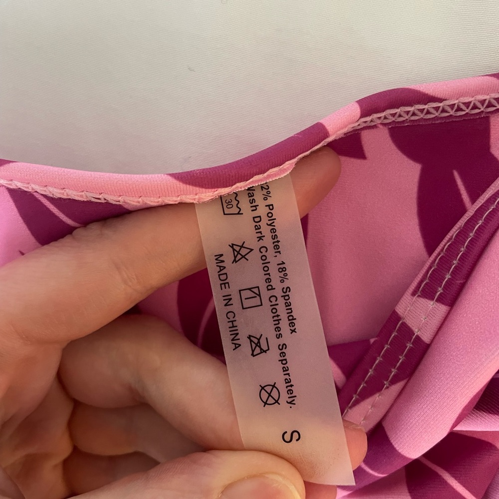 SHEIN Bikini - Picture 4 of 5
